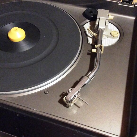 OPTONICA RP-4705 Auto Direct Drive Record Player Turntable - Picture 2 of 5